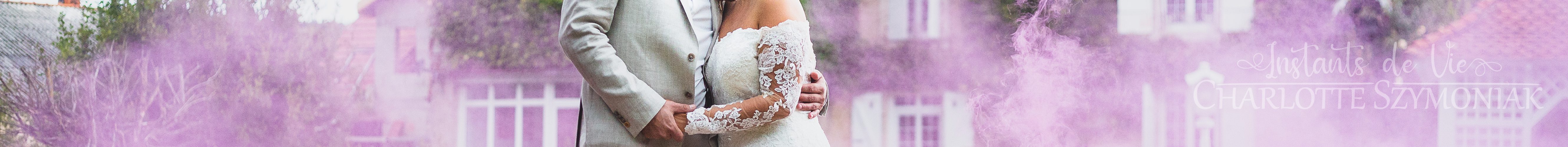 Charlotte Szymoniak photo mariage